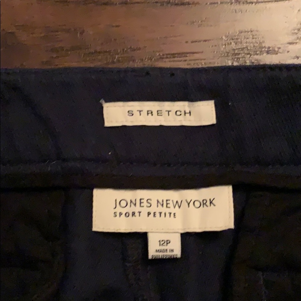 Blue pants - Picture 3 of 3